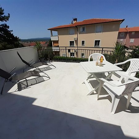 Apartmani Bilandzic-Krk มาลินสกา ห้อง รูปภาพ